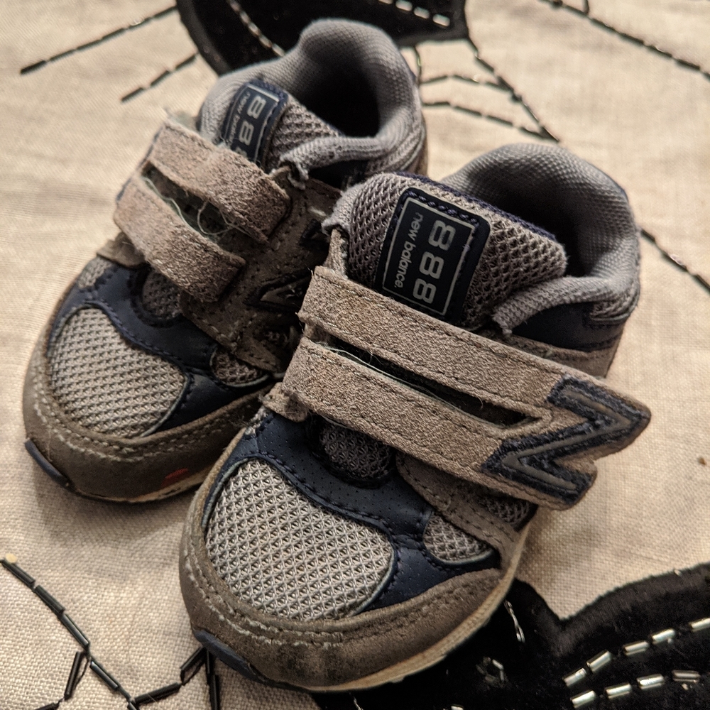 New balance toddler sneakers